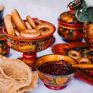Традиции обычаи кухня