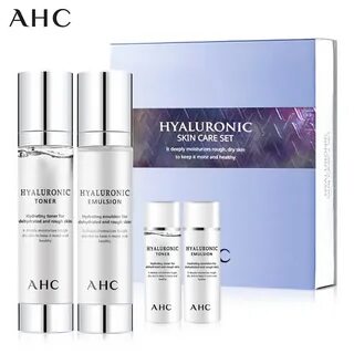 Skin care hyaluronic
