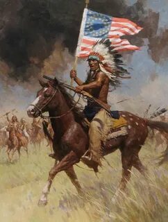 American art