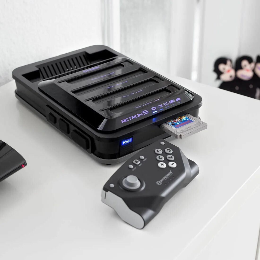 Multi console