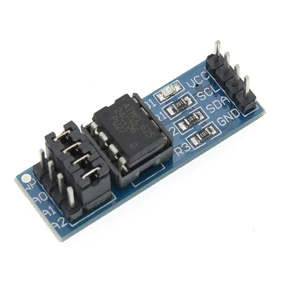 Eeprom аналоги. At24c256 arduino. расширитель памяти для ардуино. eeprom module. модуль eeprom at24c02.
