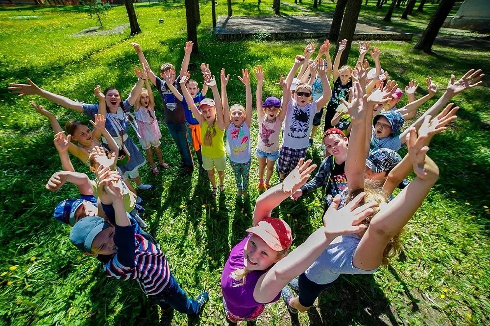 Сплочение школьного коллектива