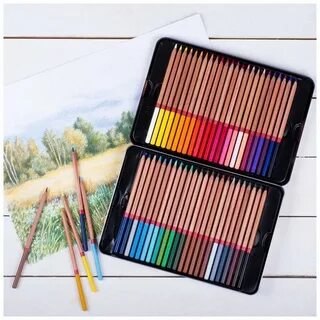 Карандаши мастер класс
