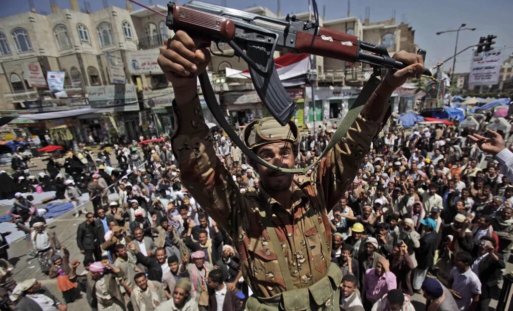 Йеменские хуситы. Аль-Каида в Саудовской Аравии.