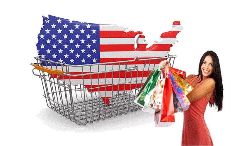 Шоппинг в Америке. Товары США. Товары из Америки. Интернет шоппинг.