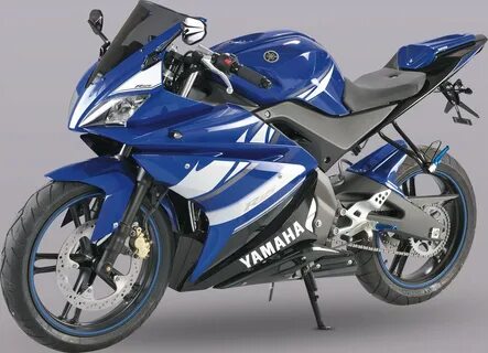 Yamaha yzf r125