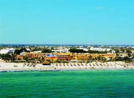 Caribbean world