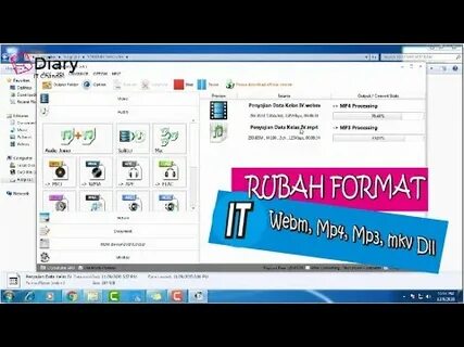 Webm mp4 flv