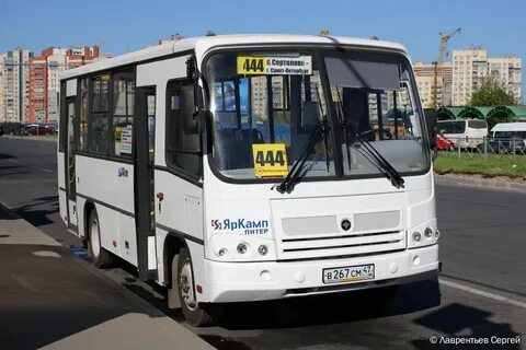444 автобус старая купавна
