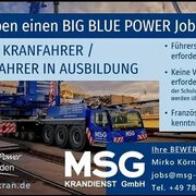 MSG Krandienst GmbH (@msgkrandienst) * Instagram-billeder og -videoer