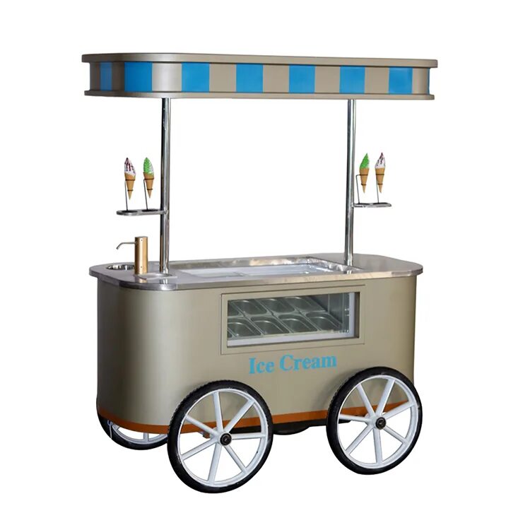 Машинка для мороженого
