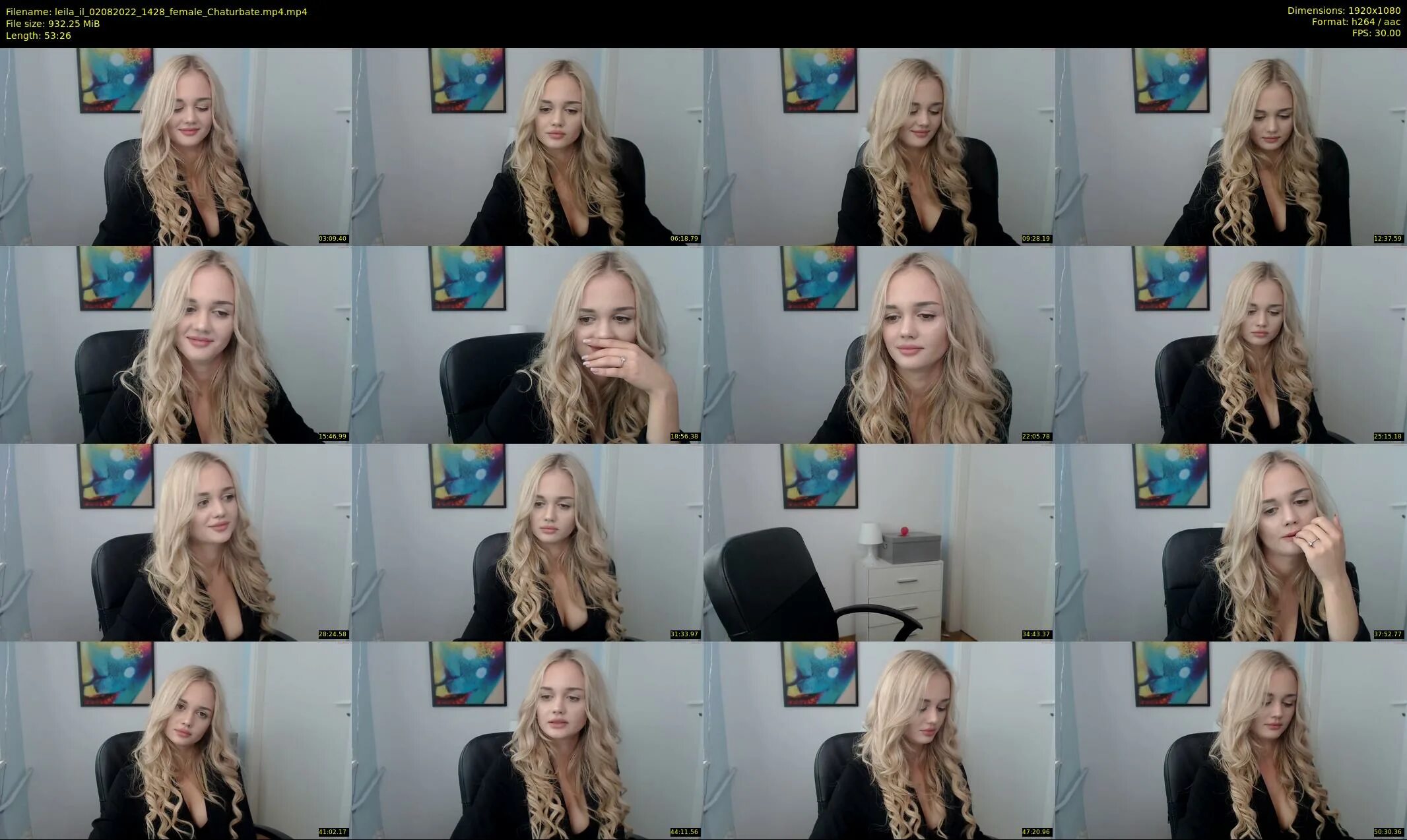 Leila webcam. Leila_il's приват.