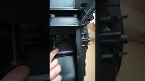 Рециркуляция воздуха круз