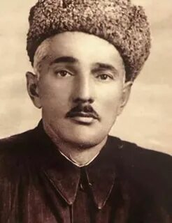 Гиреев магомед