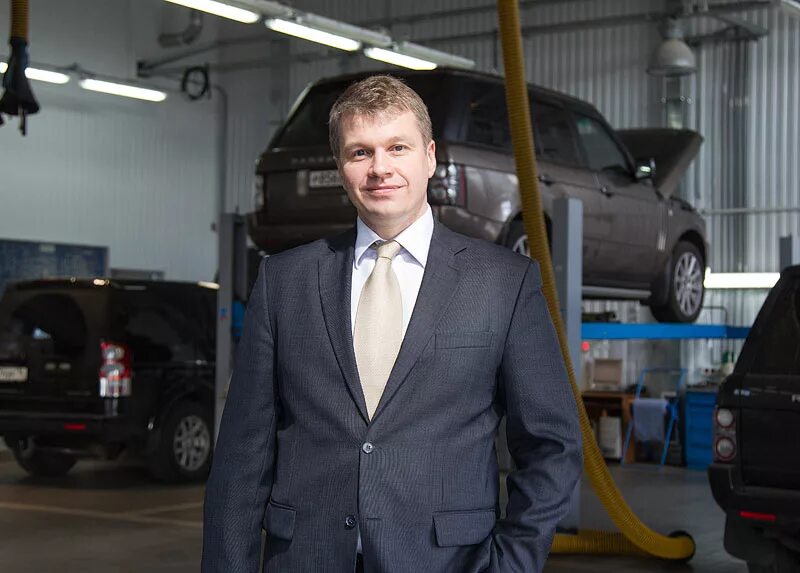 Вопросы расширения взаимодействия ВОС и концерна "АВТОВАЗ" обсуждены на встрече 