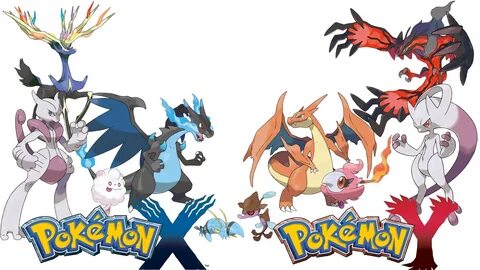 Pokemon x x x