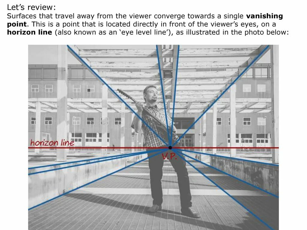 One point of view