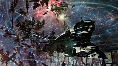 Новинки миры вселенной eve