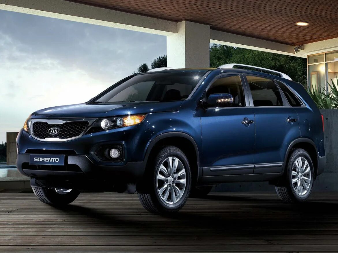 Kia Sorento 2010. Kia Sorento XM 2010. Соренто 2 поколения. Kia Sorento 2.