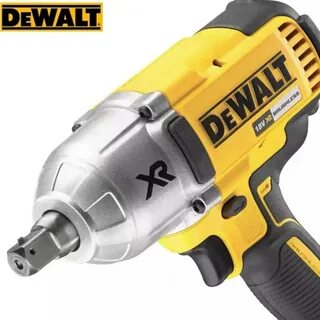 Гайковерт dewalt