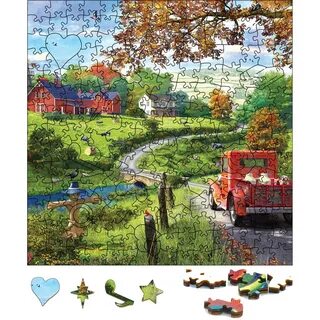 Country drive