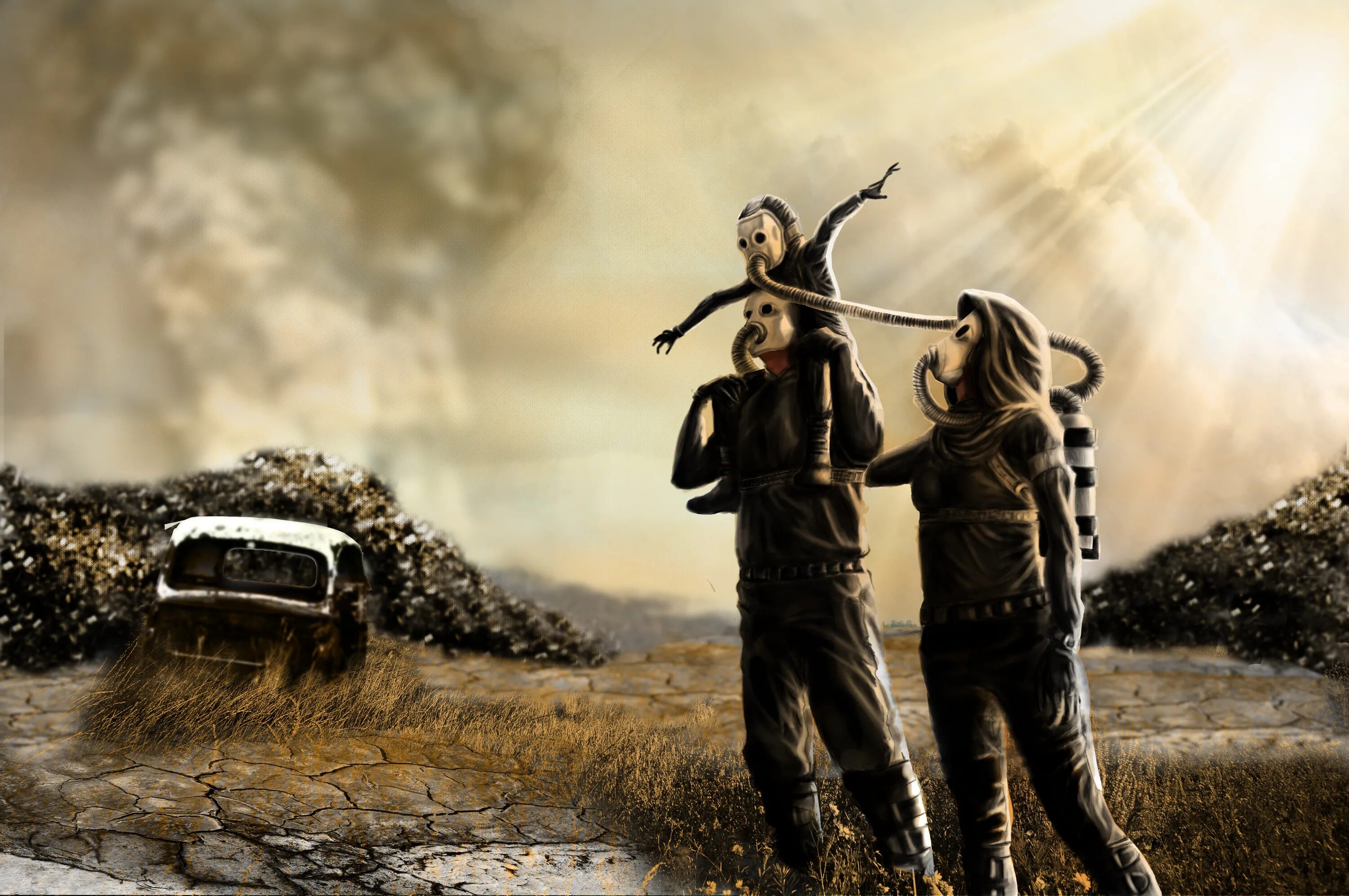 Apocalypse save