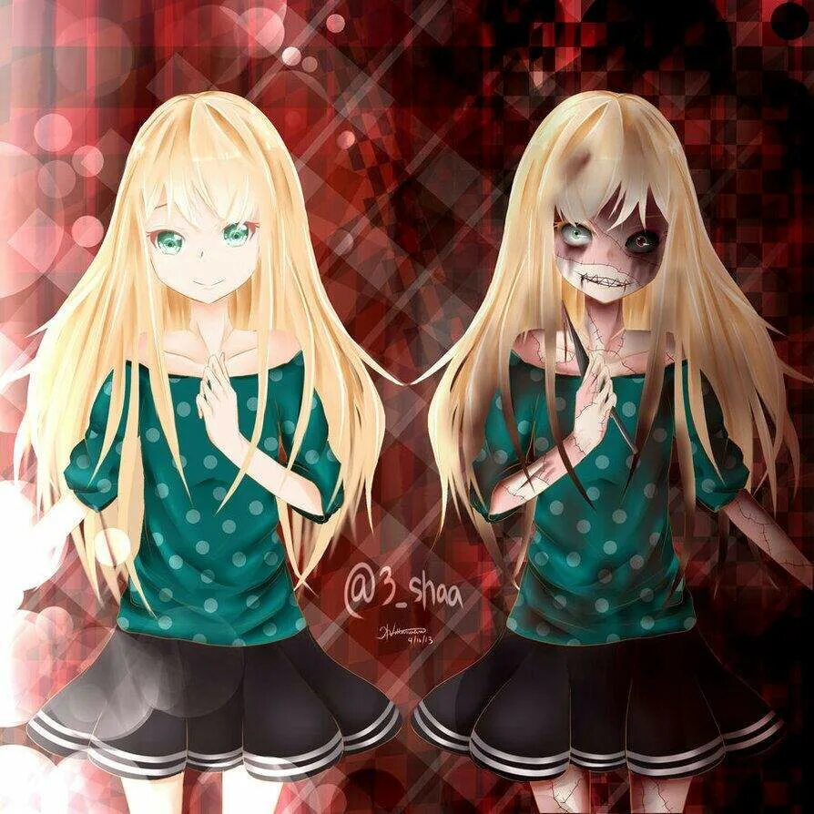 Twins animation