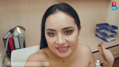 Даша Букина мастурбация жасайды