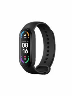 Mi band 7 отзыв
