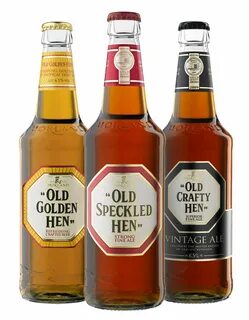 Old speckled hen