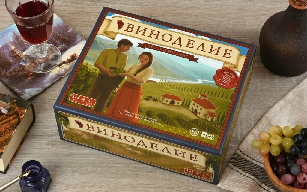Винодельня настольная игра. Фигурки для настольных игр. Виноделие настольная. Виноделие полное издание настольная игра. Виноделие настольная.