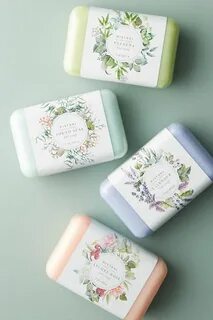 Soap design