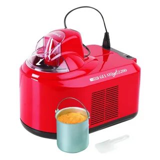 Nemox gelato chef