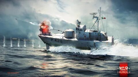 Морской бой тандер