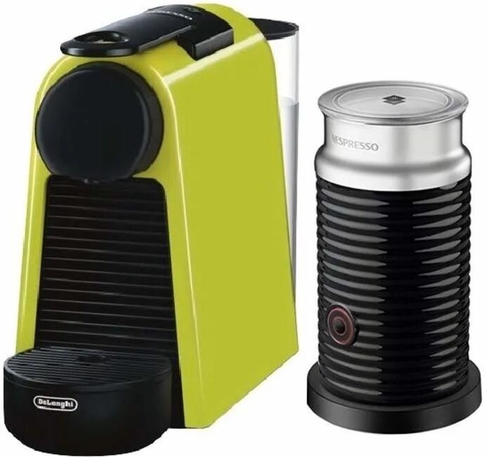 Nespresso en85. Капсульная кофемашина nespresso essenza mini. кофемашина капсульная de longhi nespresso essenza mini en 85, лайм. кофемашина essenza mini lime green. кофеварка delonghi en85.lae.