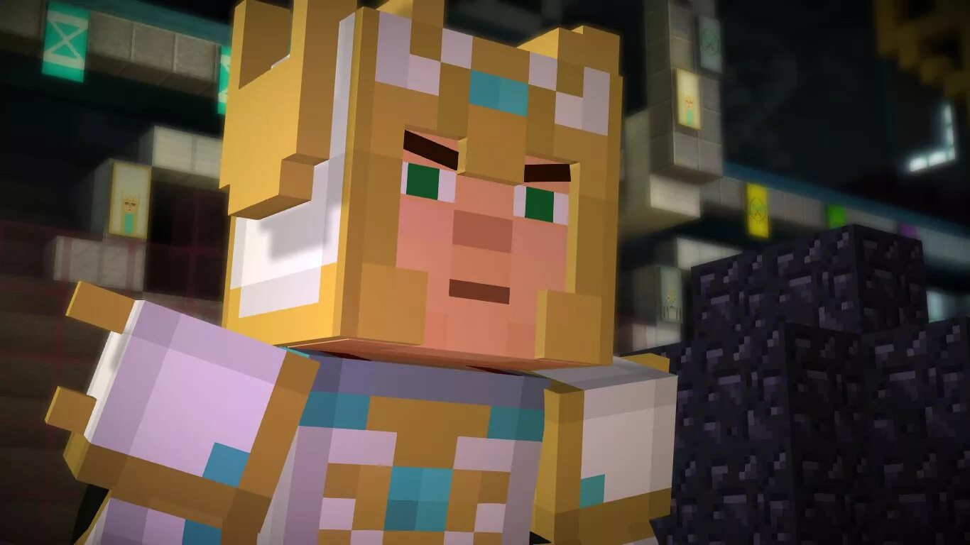 Minecraft последняя битва. Джесси в брони майнкрафт стгри мод. minecraft story mode броня. minecraft story mode джесси. майнкрафт стори мод тим.