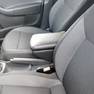 Подлокотник skoda rapid