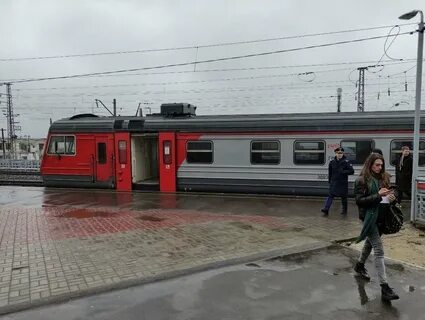 Нижний новгород кстово электричка