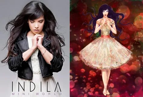 Indila mini world