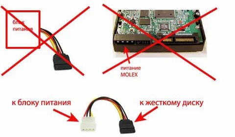 Как подключить 2.5