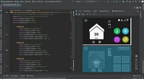 Linux arm 64 android