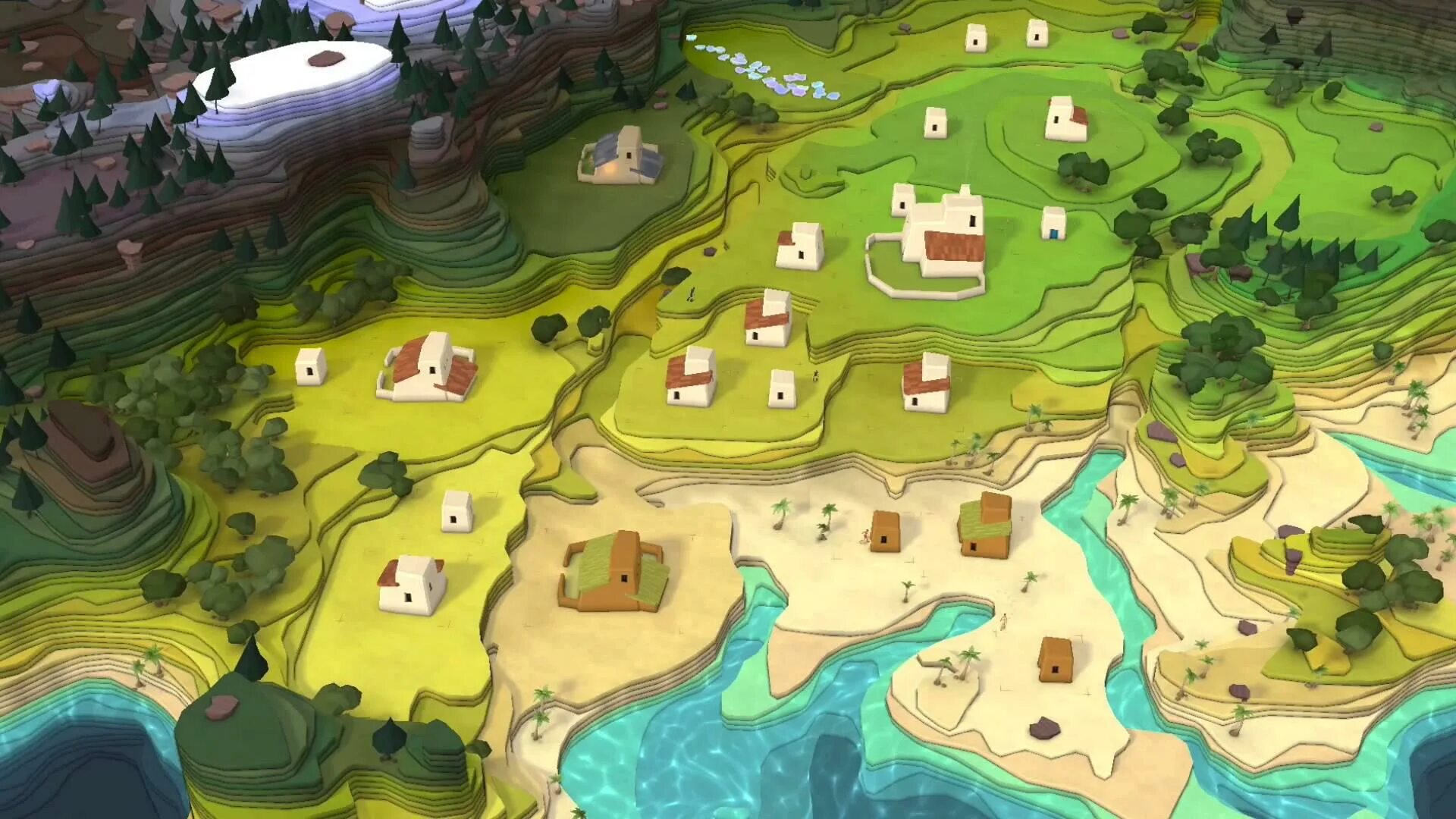 Симулятор карты играть. Симулятор Бога Godus. Карта игры Godus. Симулятор Бога на андроид. Годус игра на андроид.