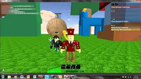 Roblox parts
