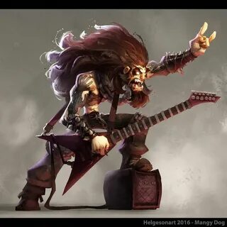 Metal arts