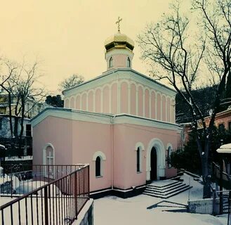 Ялта церковь воскресения христова