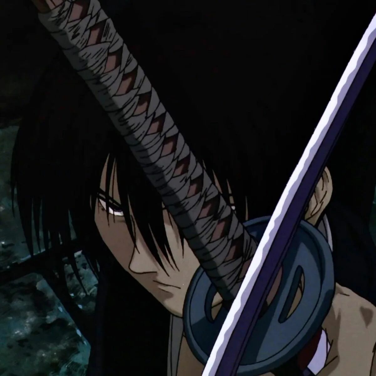 Katana animation