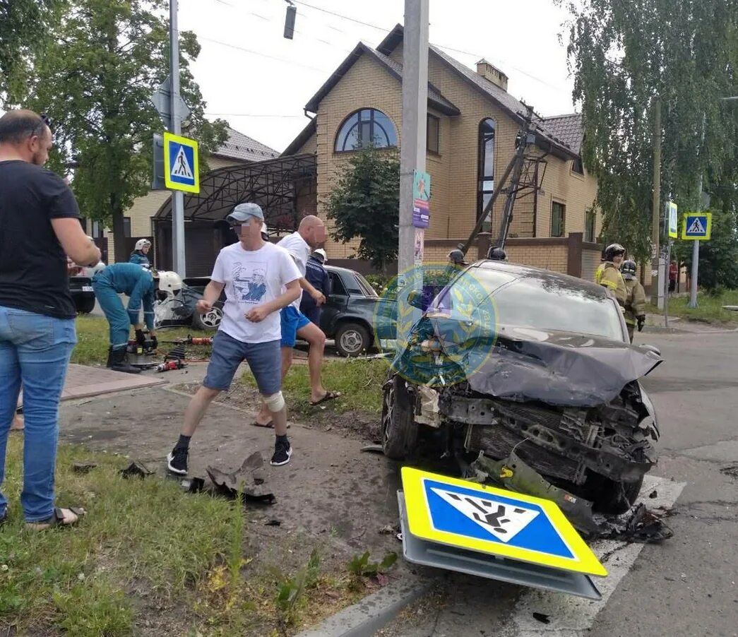 Последние новости в ульяновске на сегодня. Дорожно-транспортное происшествие.