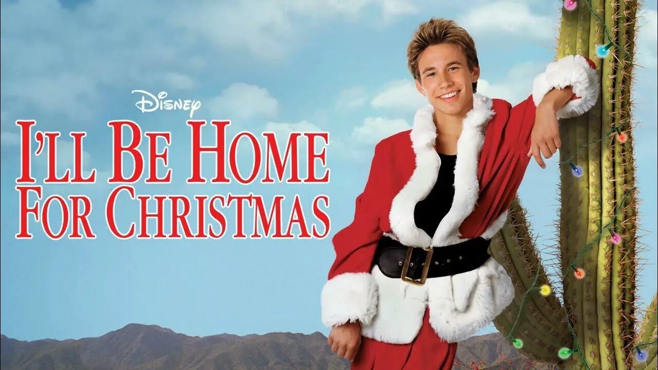 I ll be at home