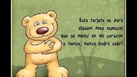 Esta amigo