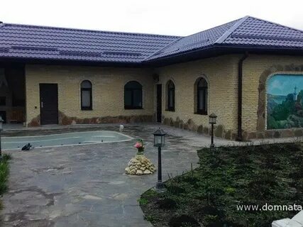 Дом в цибанобалке анапского
